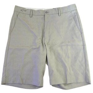 Greg Norman Shorts Men's Size 34 Light Grey New with tags Clean smoke free home